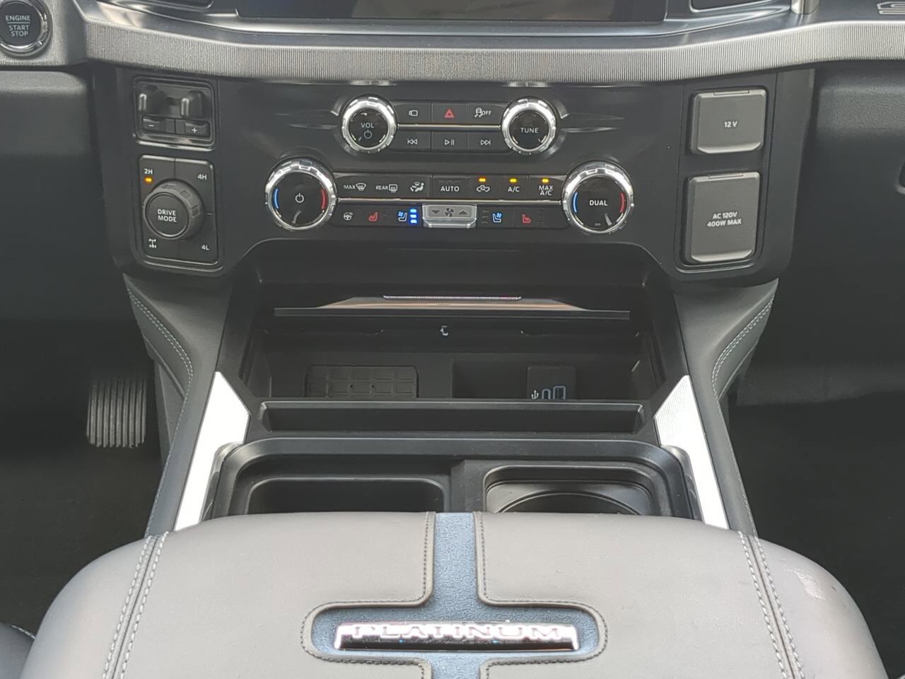 2026 Ford Super Duty F-250 SRW Platinum Winder GA