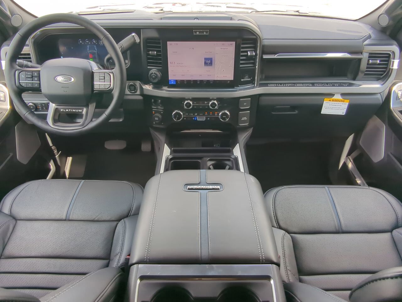 2026 Ford Super Duty F-250 SRW Platinum Winder GA