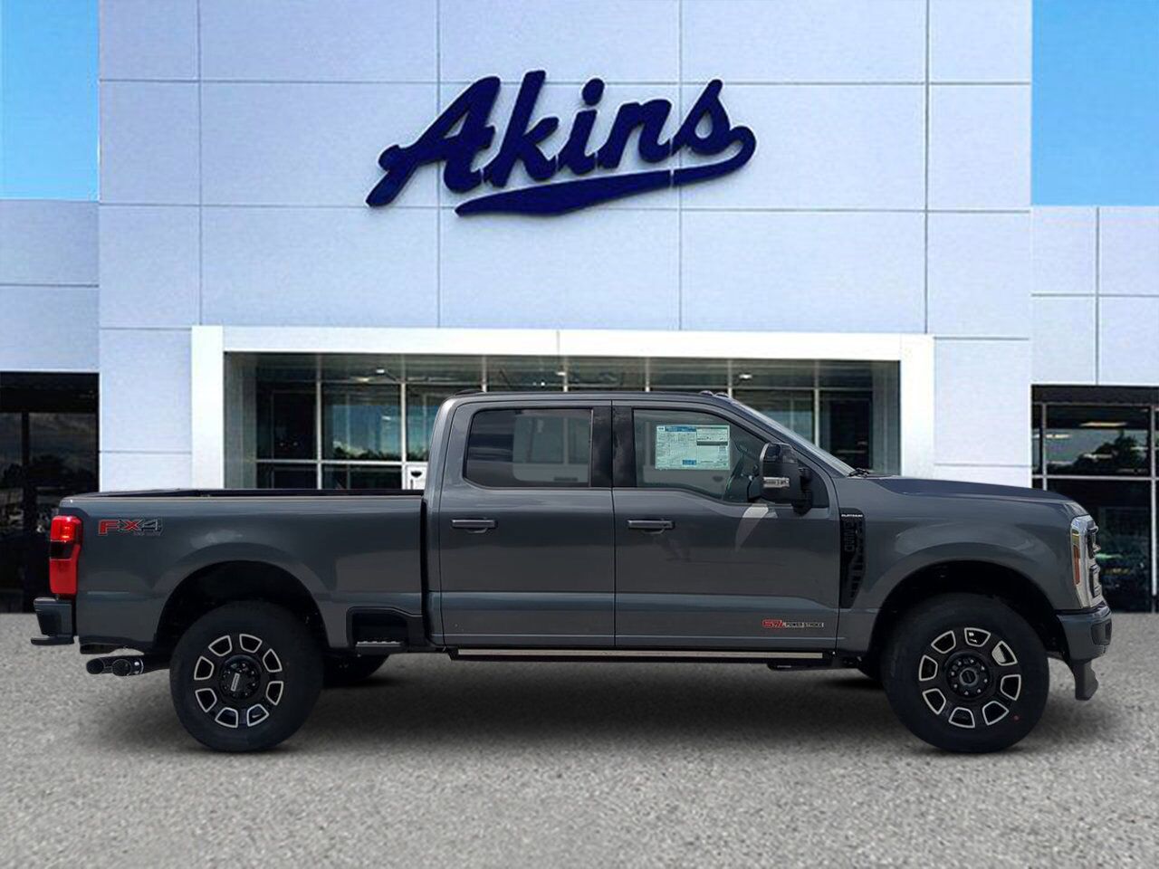 2026 Ford Super Duty F-250 SRW Platinum Winder GA
