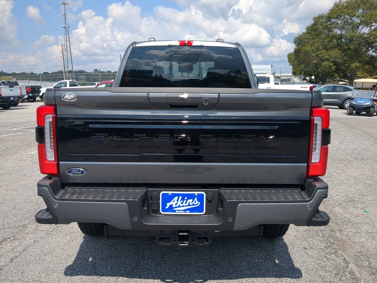 2026 Ford Super Duty F-250 SRW Platinum Winder GA