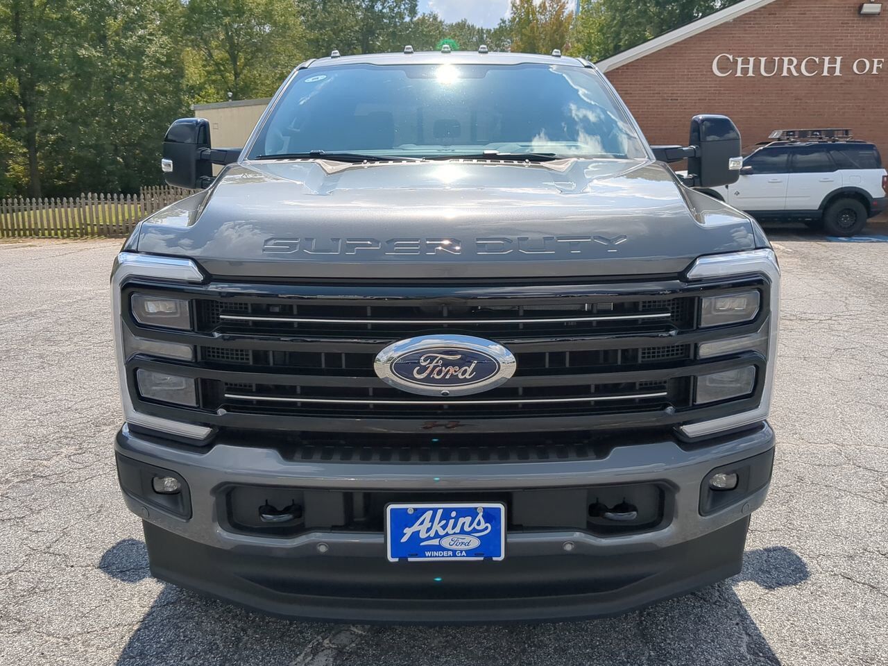 2026 Ford Super Duty F-250 SRW Platinum Winder GA