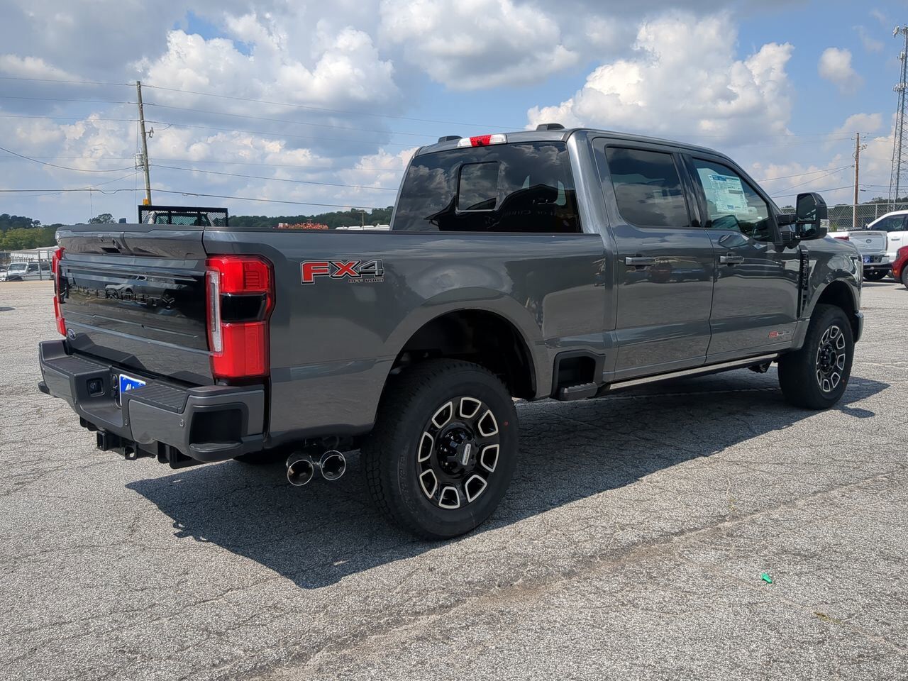 2026 Ford Super Duty F-250 SRW Platinum Winder GA