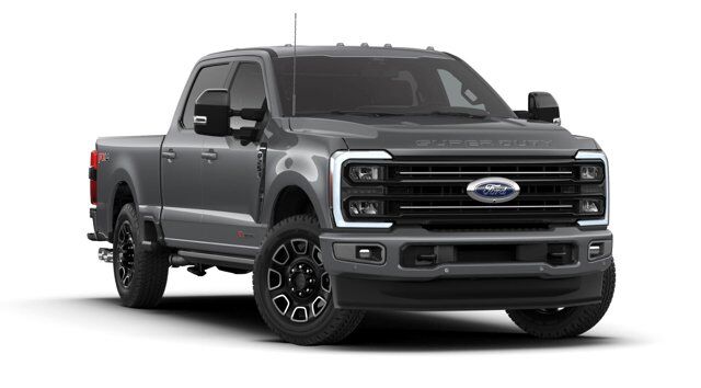 2026 Ford Super Duty F-250 SRW Platinum Winder GA