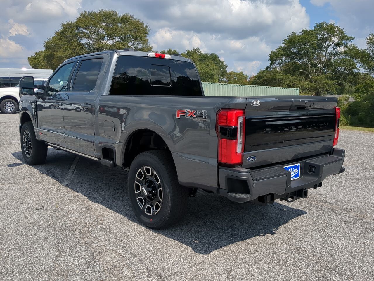 2026 Ford Super Duty F-250 SRW Platinum Winder GA