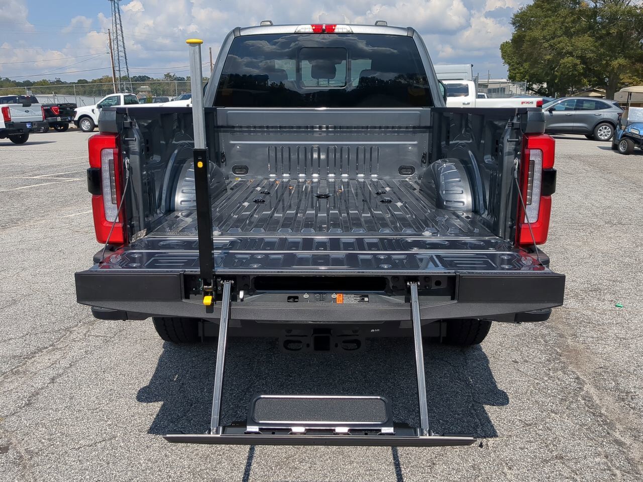 2026 Ford Super Duty F-250 SRW Platinum Winder GA