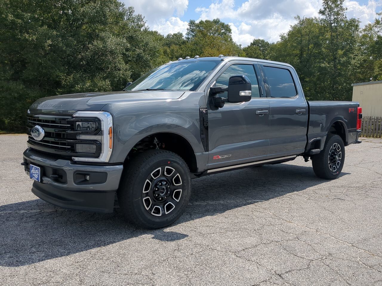 2026 Ford Super Duty F-250 SRW Platinum Winder GA