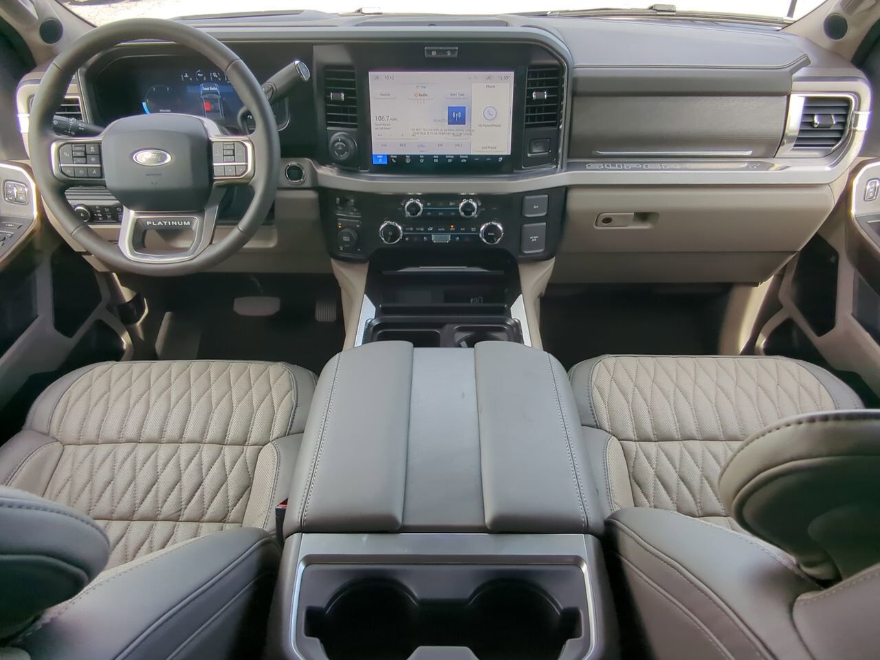 2026 Ford Super Duty F-250 SRW Platinum Winder GA