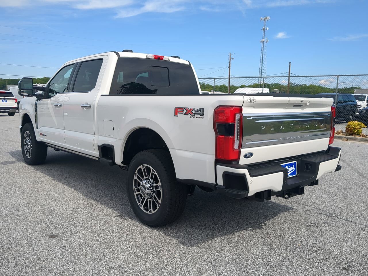 2026 Ford Super Duty F-250 SRW Platinum Winder GA