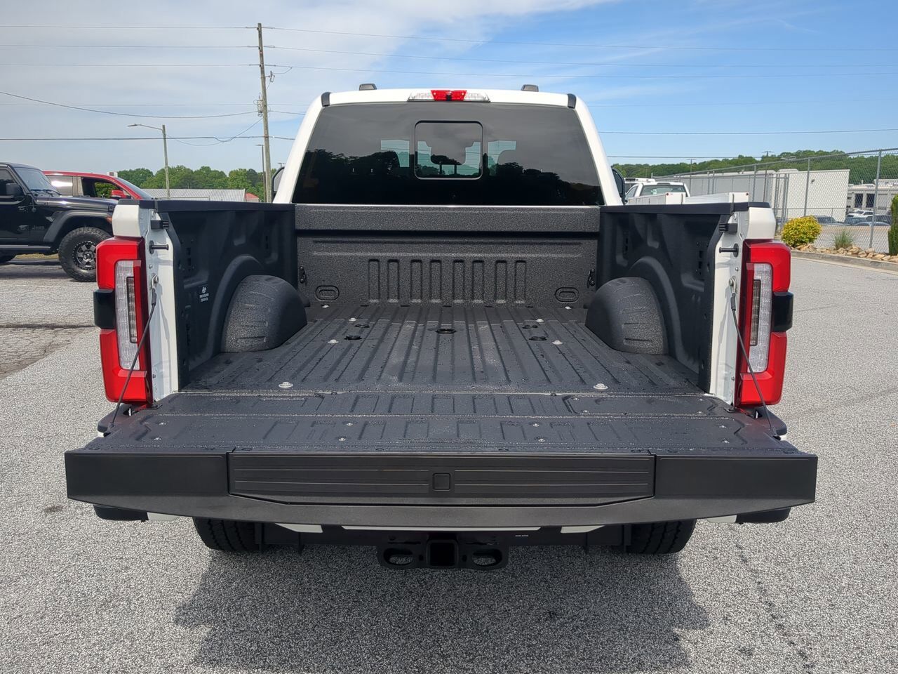 2026 Ford Super Duty F-250 SRW Platinum Winder GA