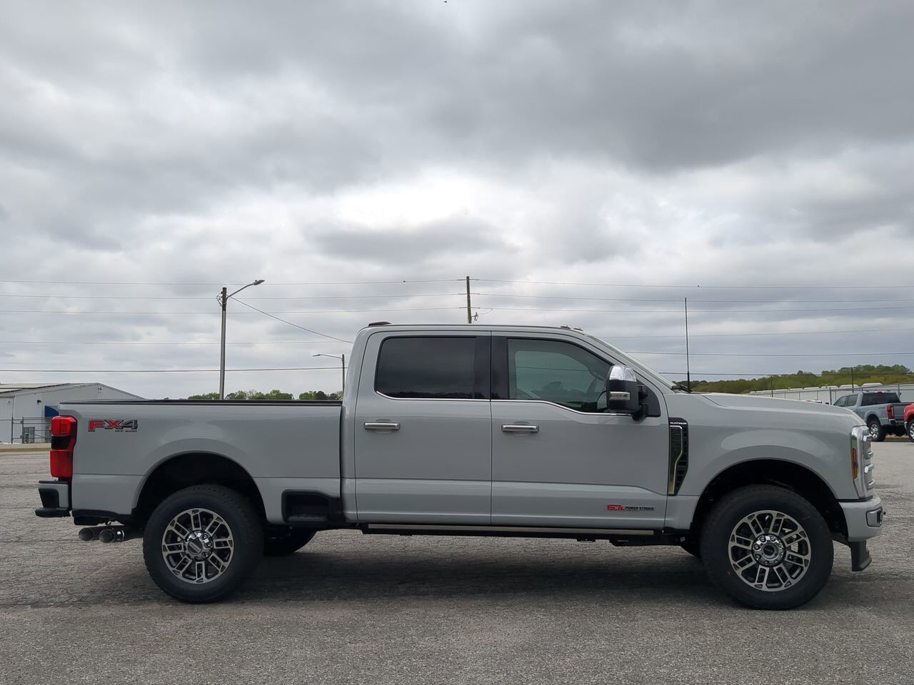 2026 Ford Super Duty F-250 SRW