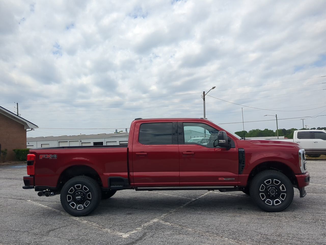 2026 Ford Super Duty F-250 SRW Platinum Winder GA