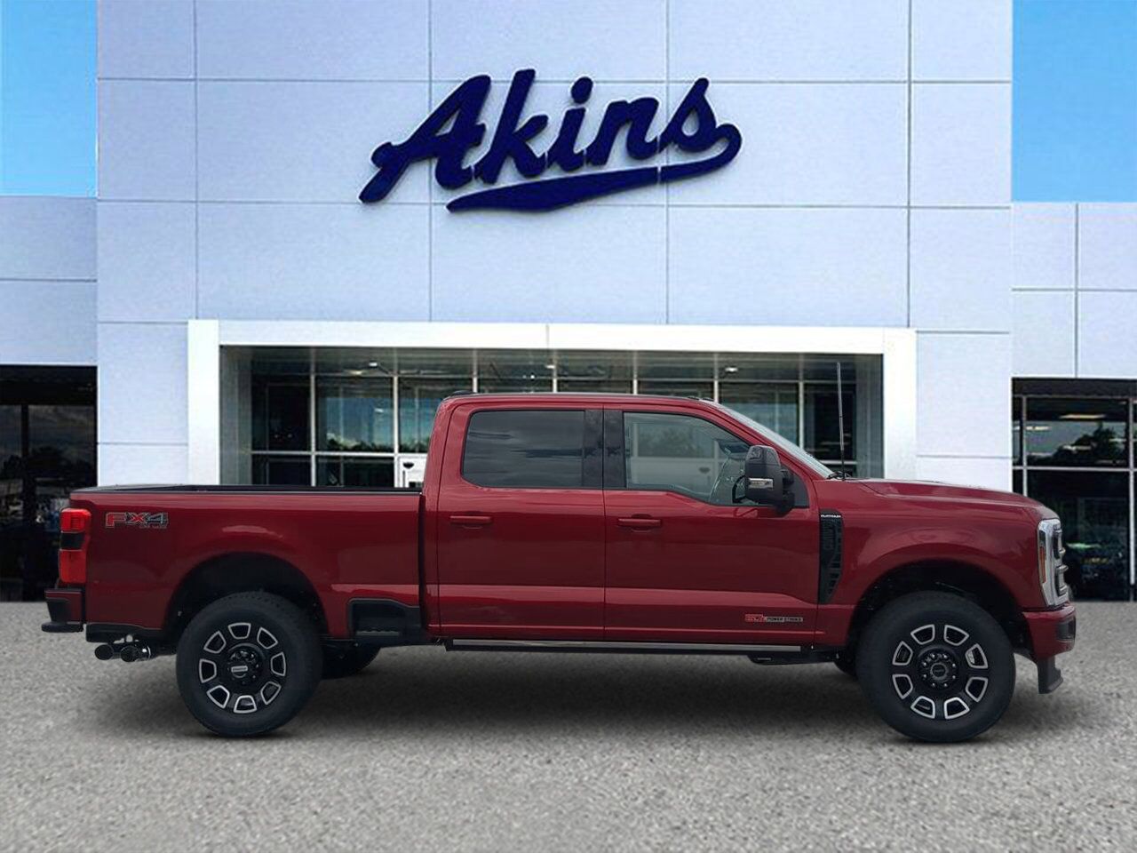 2026 Ford Super Duty F-250 SRW