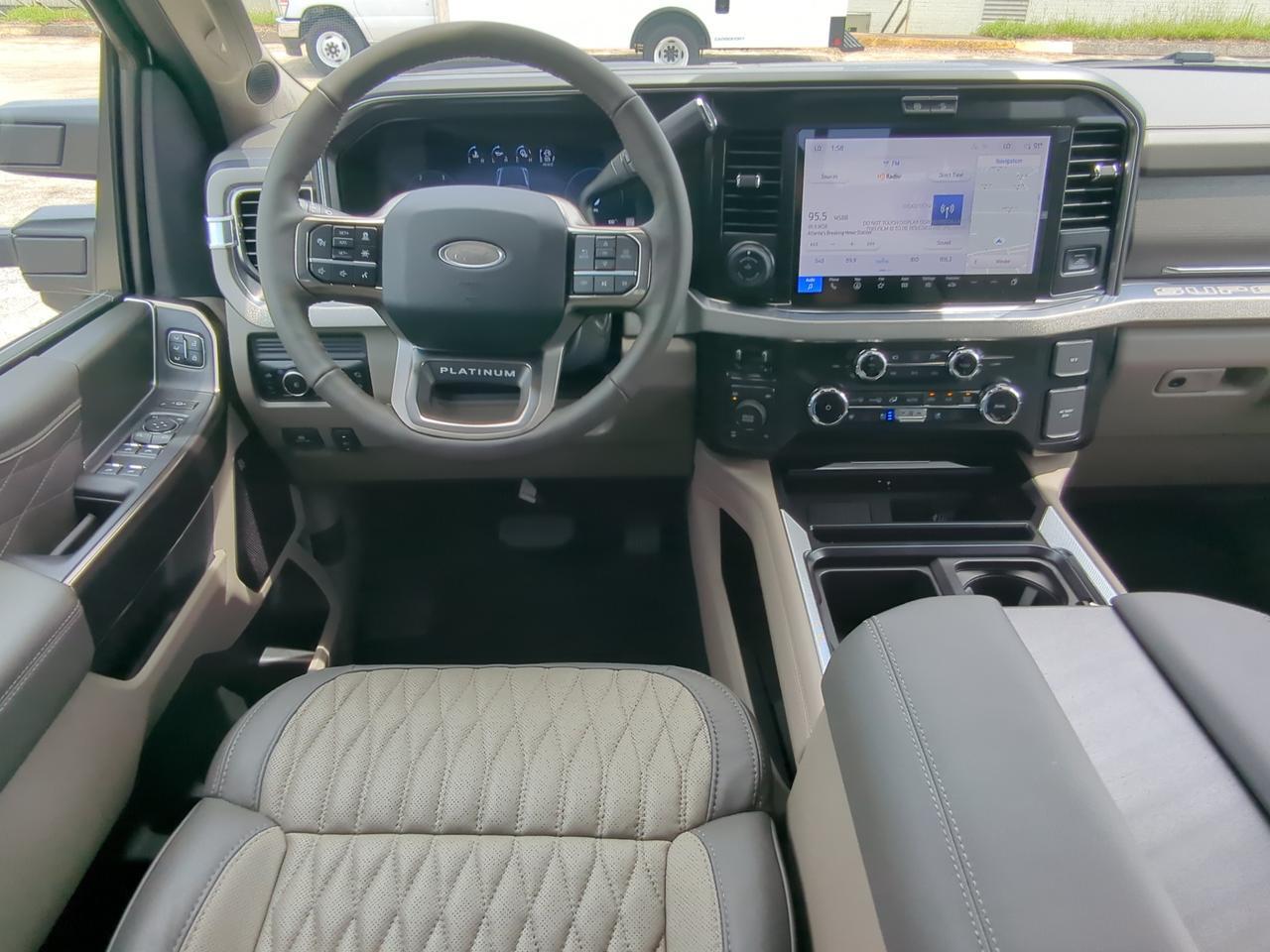 2026 Ford Super Duty F-250 SRW Platinum Winder GA
