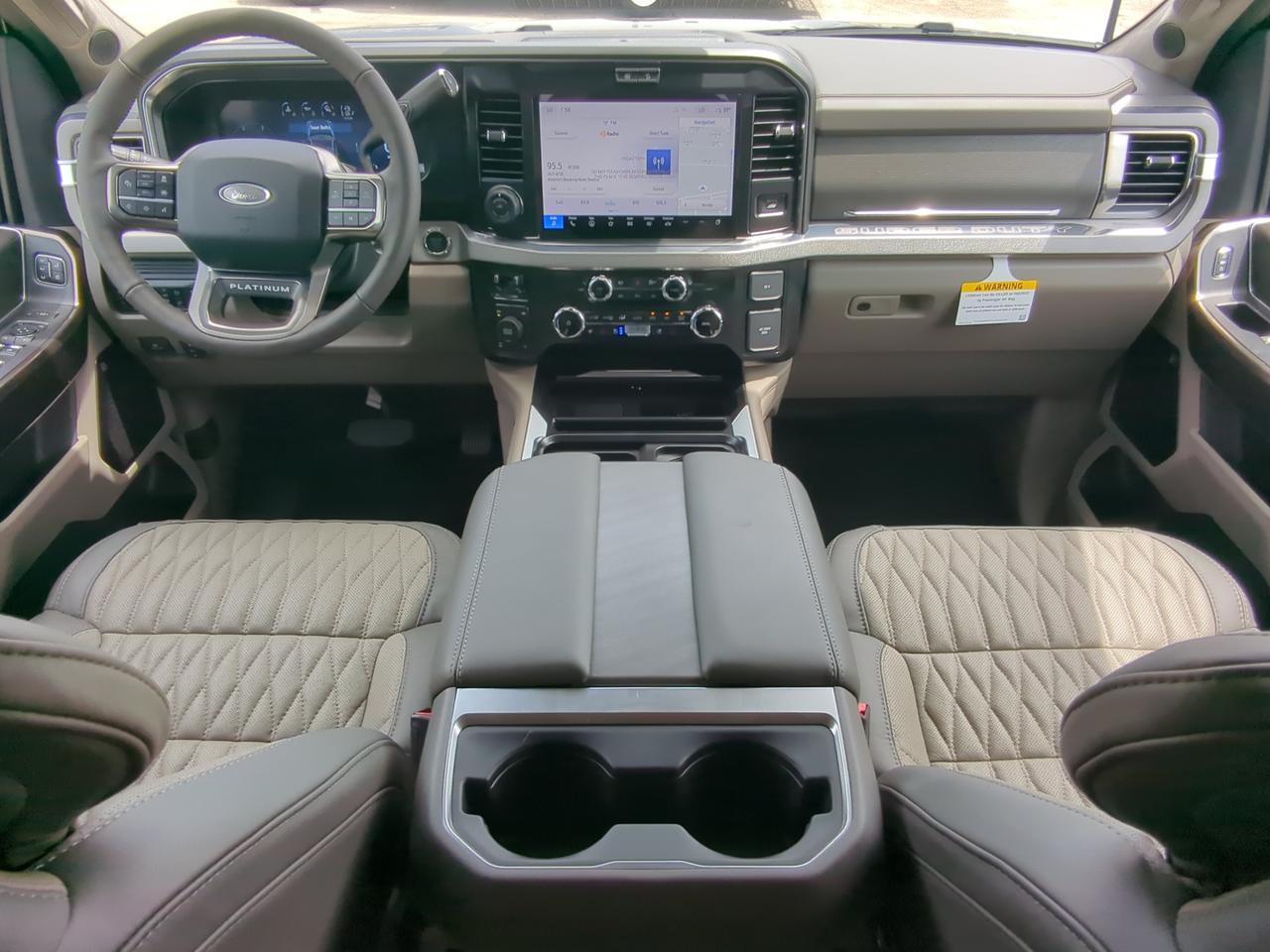 2026 Ford Super Duty F-250 SRW Platinum Winder GA