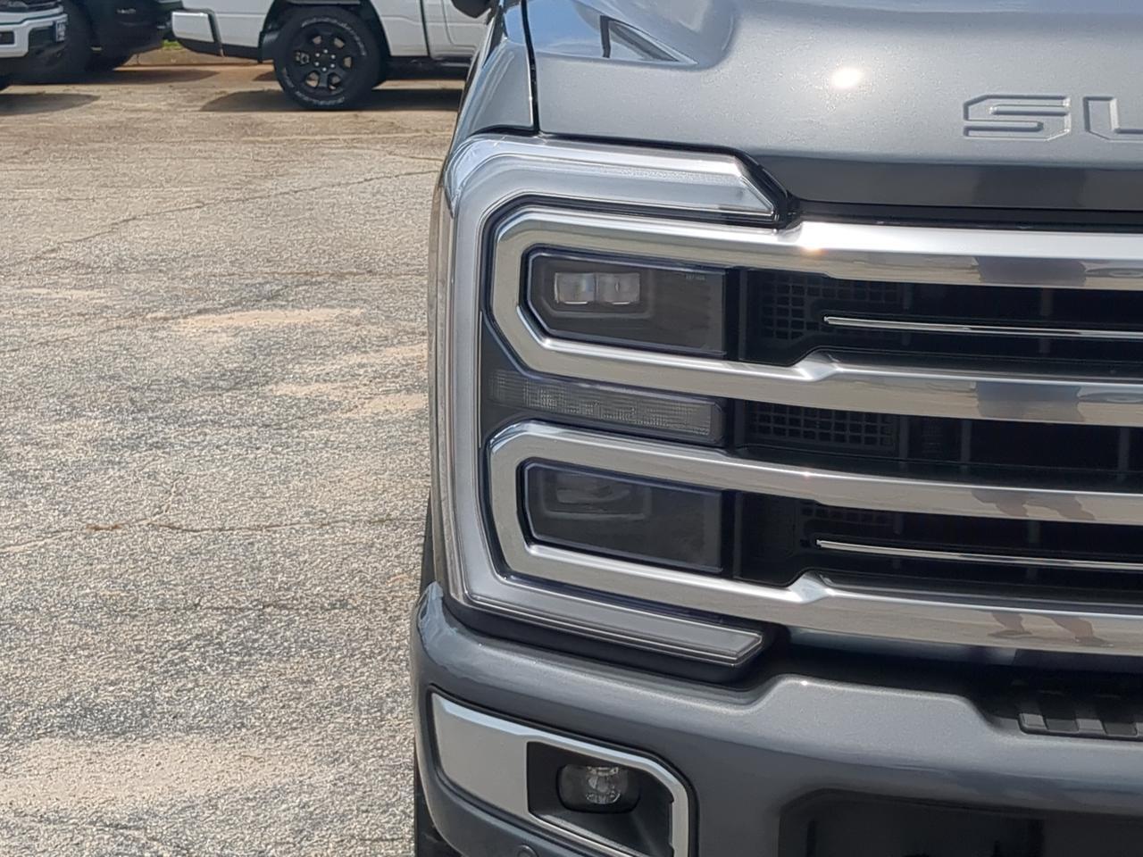 2026 Ford Super Duty F-250 SRW Platinum Winder GA