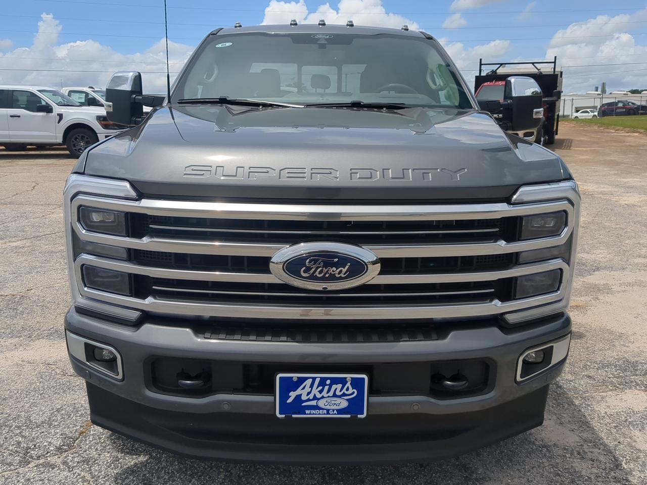 2026 Ford Super Duty F-250 SRW Platinum Winder GA