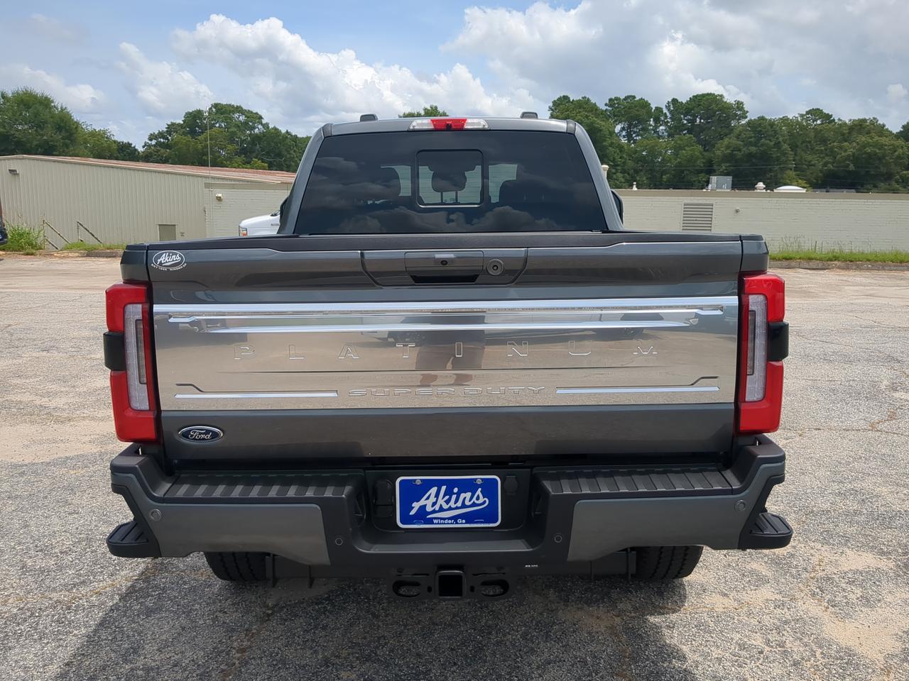 2026 Ford Super Duty F-250 SRW Platinum Winder GA