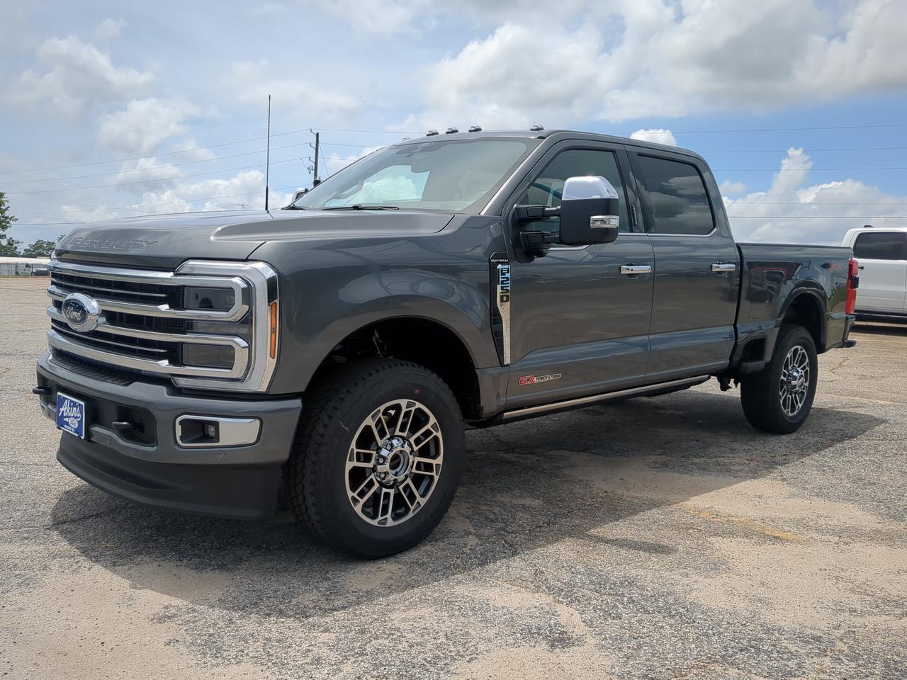2026 Ford Super Duty F-250 SRW Platinum Winder GA