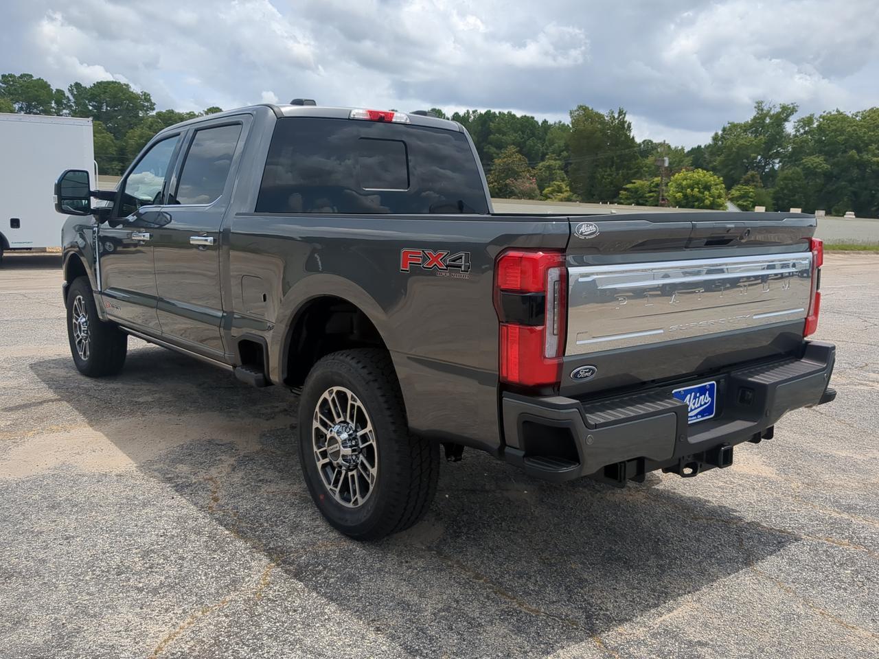 2026 Ford Super Duty F-250 SRW Platinum Winder GA