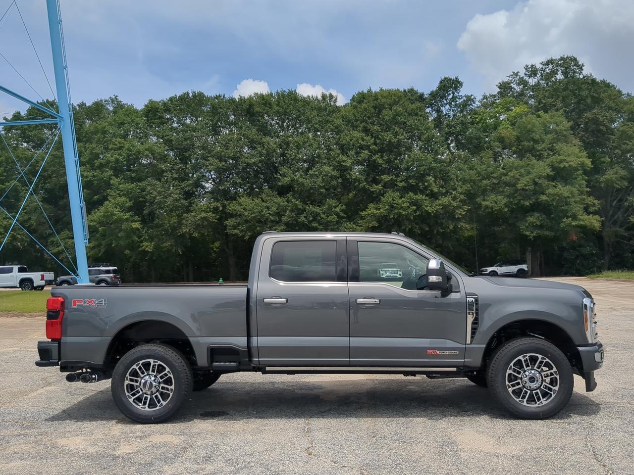 2026 Ford Super Duty F-250 SRW Platinum Winder GA