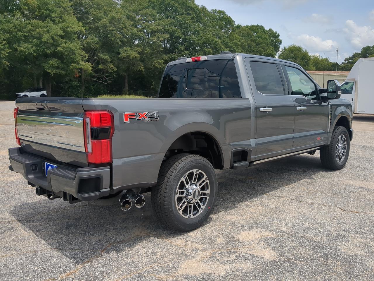 2026 Ford Super Duty F-250 SRW Platinum Winder GA