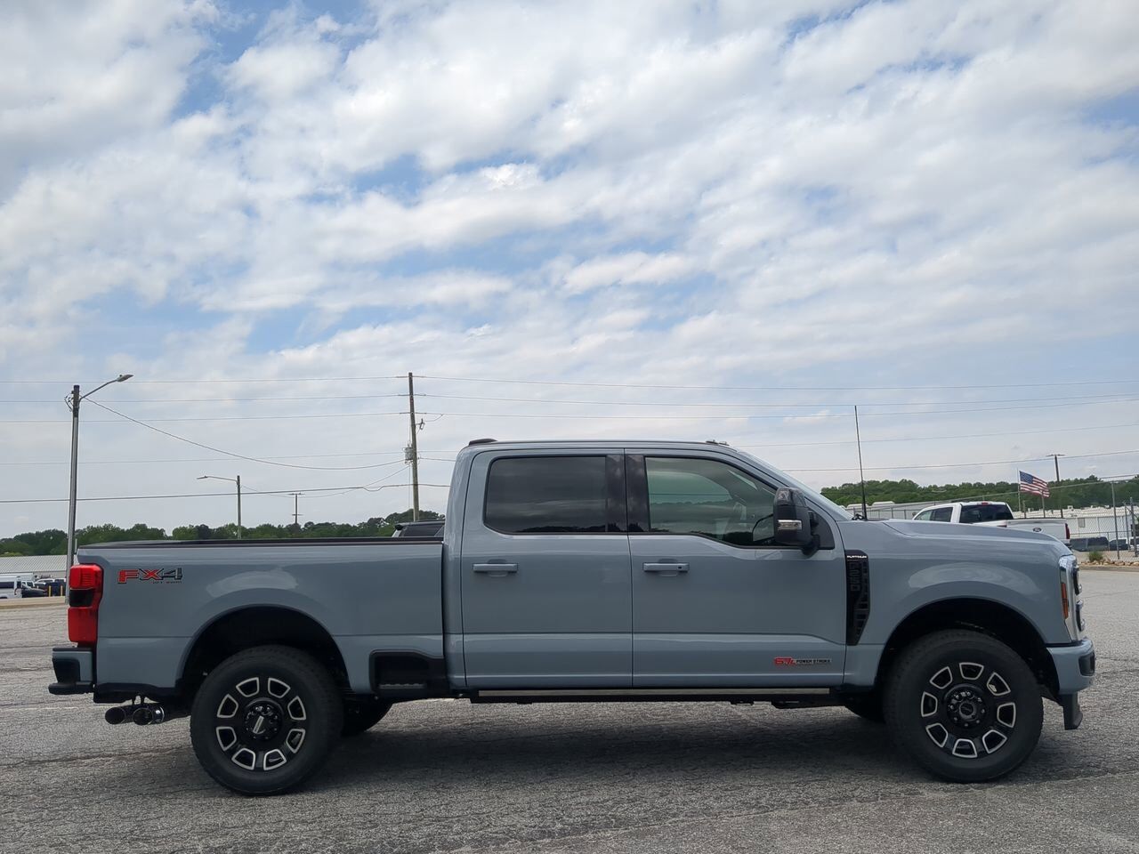2026 Ford Super Duty F-250 SRW Platinum Winder GA