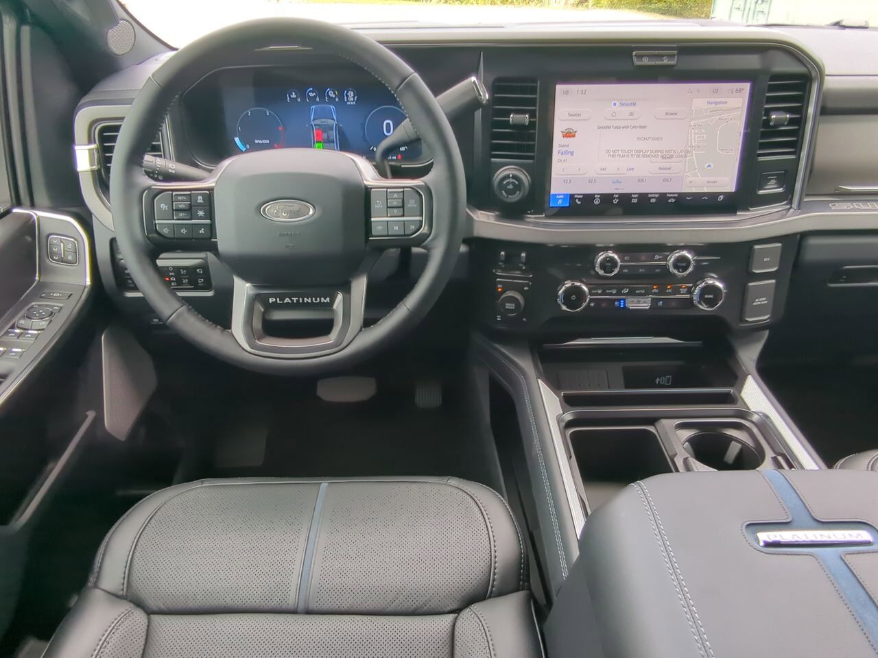 2026 Ford Super Duty F-250 SRW Platinum Winder GA