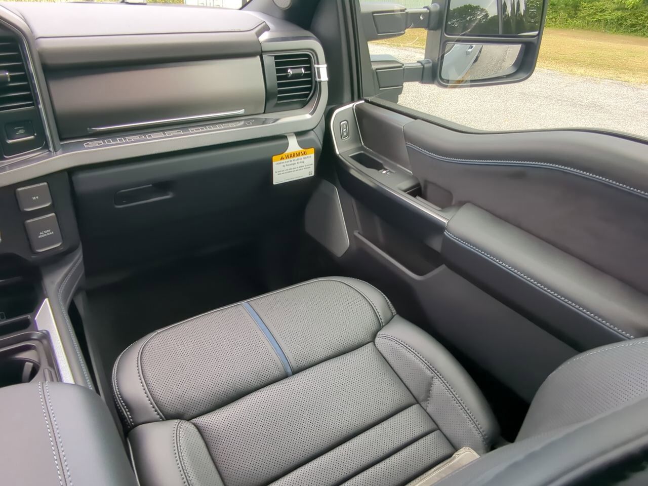 2026 Ford Super Duty F-250 SRW Platinum Winder GA