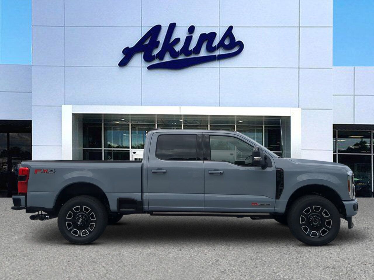 2026 Ford Super Duty F-250 SRW
