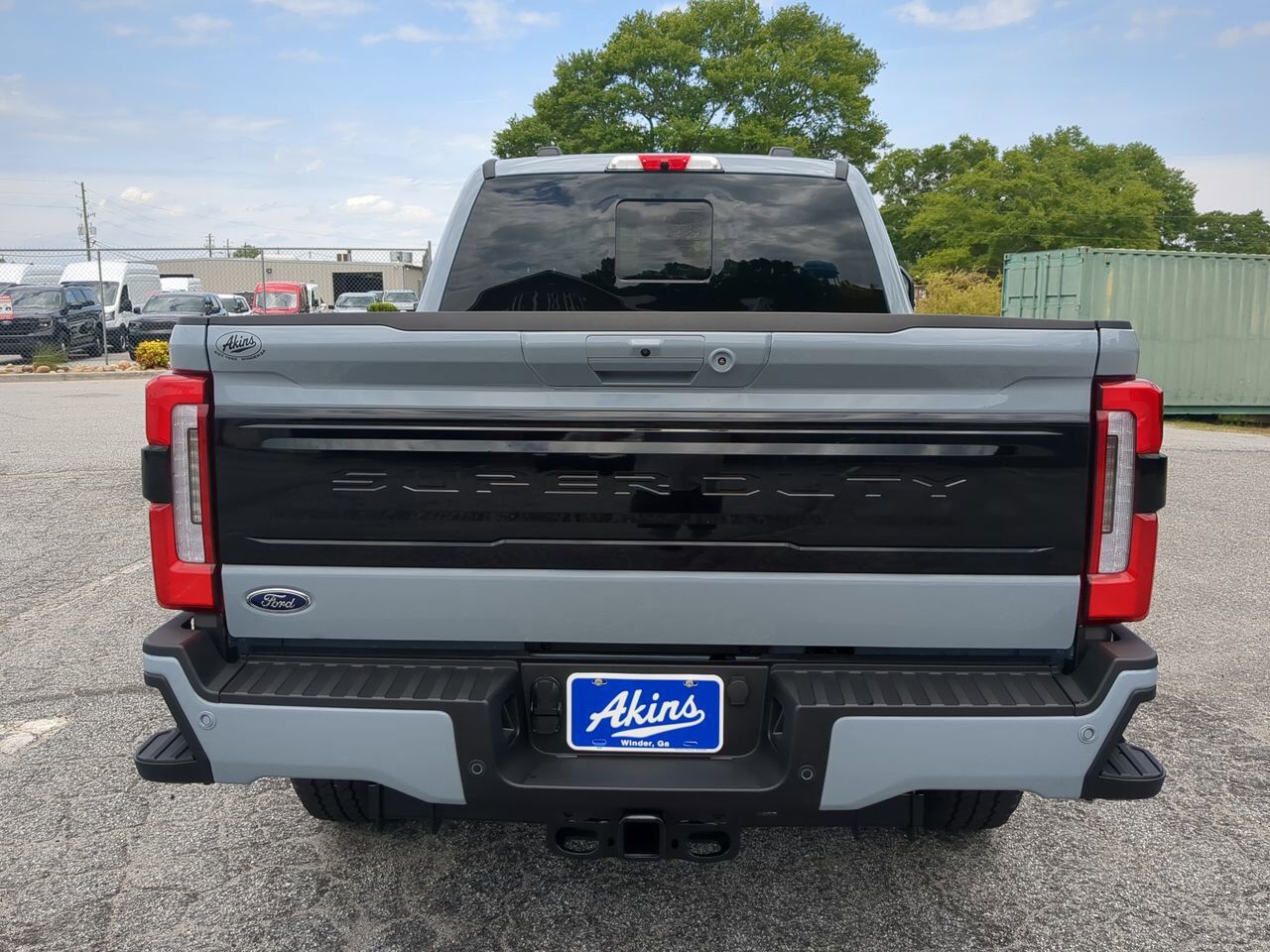 2026 Ford Super Duty F-250 SRW Platinum Winder GA