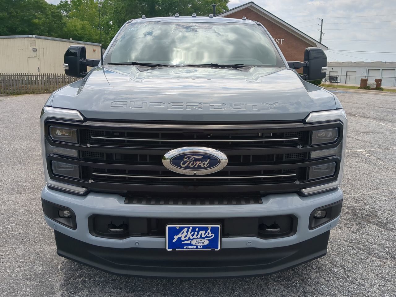 2026 Ford Super Duty F-250 SRW Platinum Winder GA