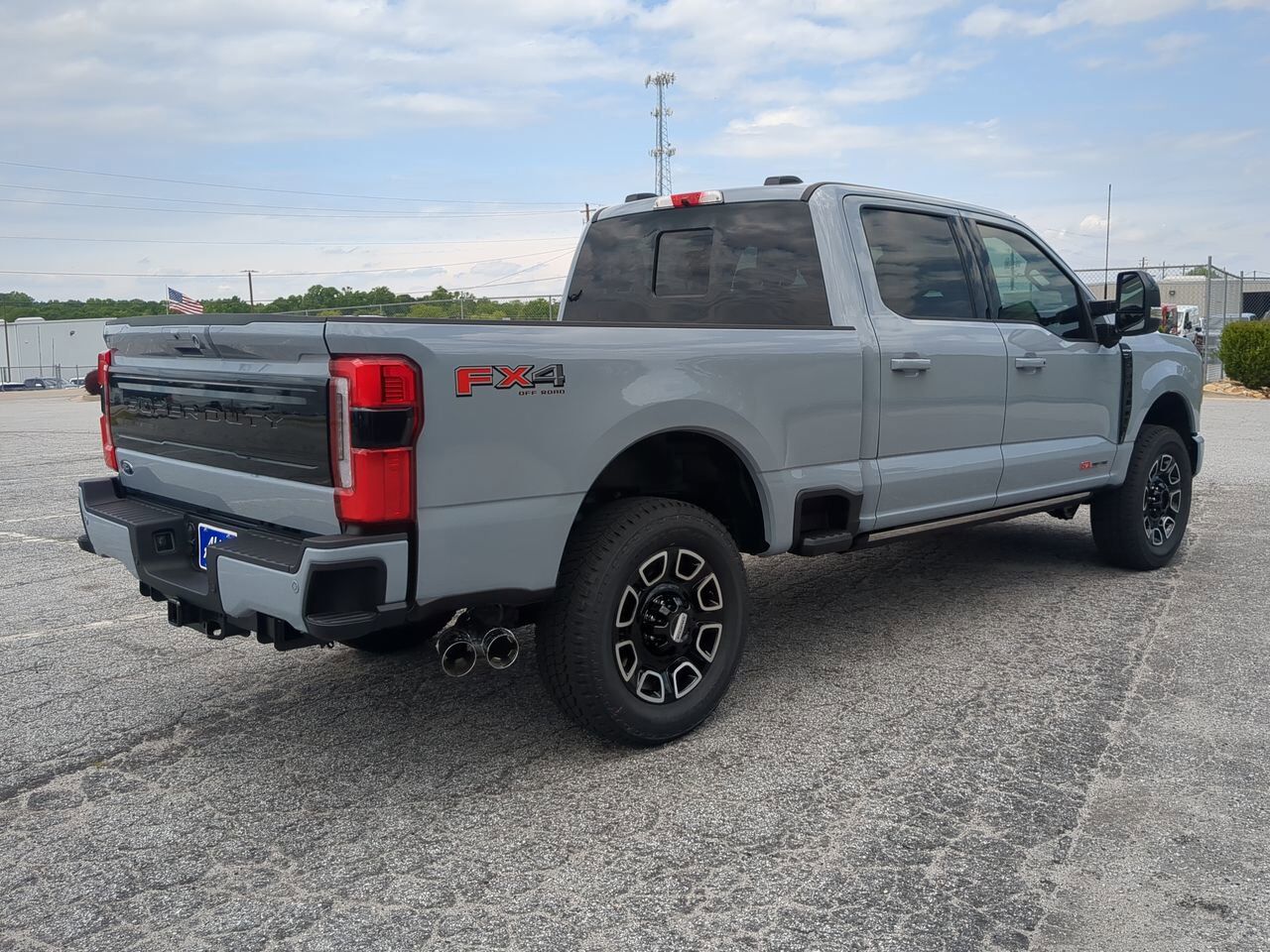 2026 Ford Super Duty F-250 SRW Platinum Winder GA