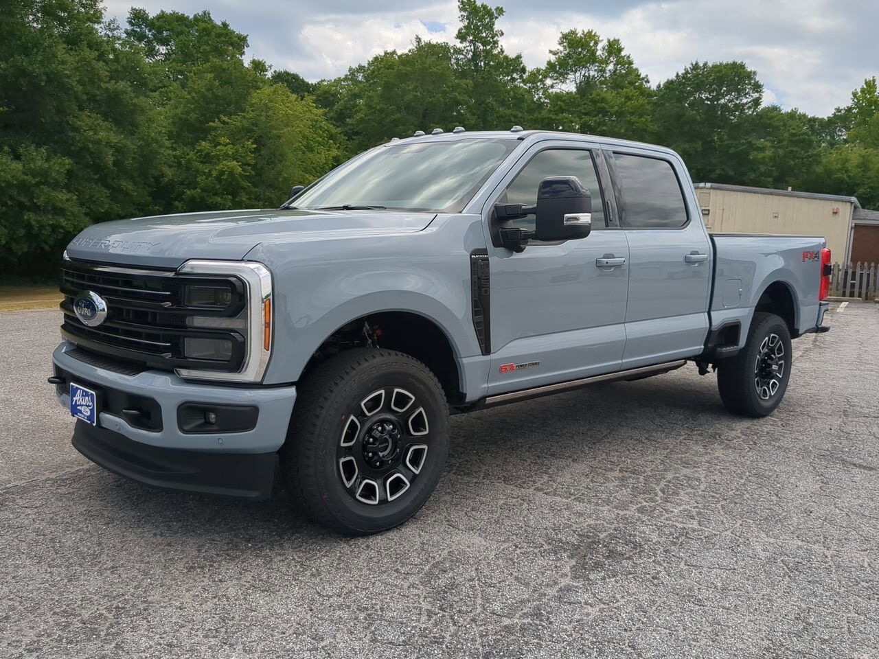 2026 Ford Super Duty F-250 SRW Platinum Winder GA