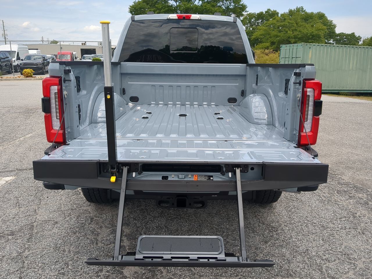 2026 Ford Super Duty F-250 SRW Platinum Winder GA