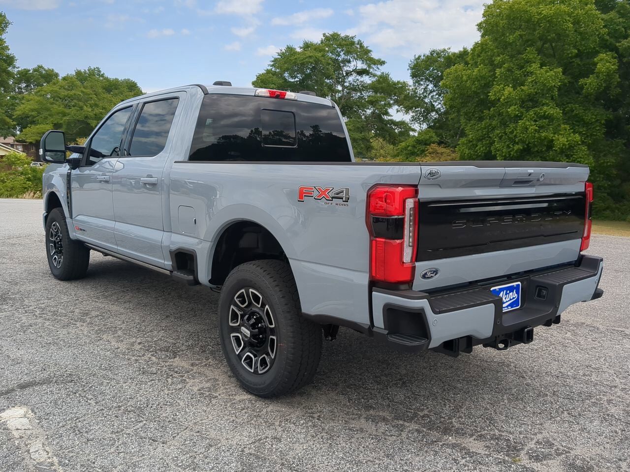 2026 Ford Super Duty F-250 SRW Platinum Winder GA