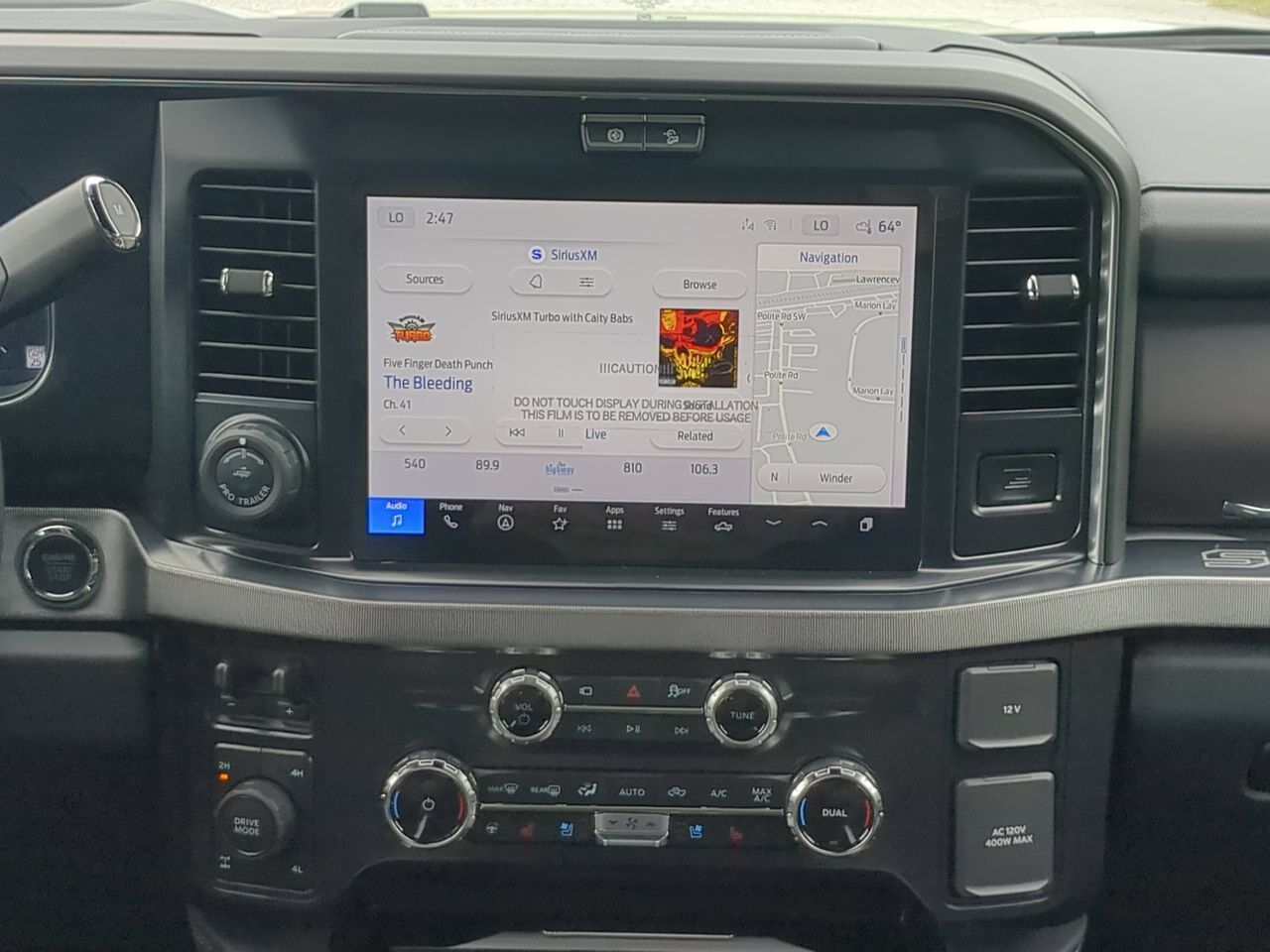 2026 Ford Super Duty F-250 SRW Platinum Winder GA