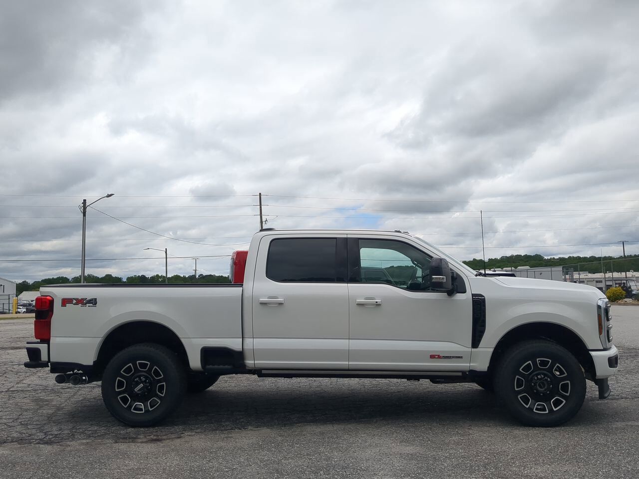 2026 Ford Super Duty F-250 SRW Platinum Winder GA