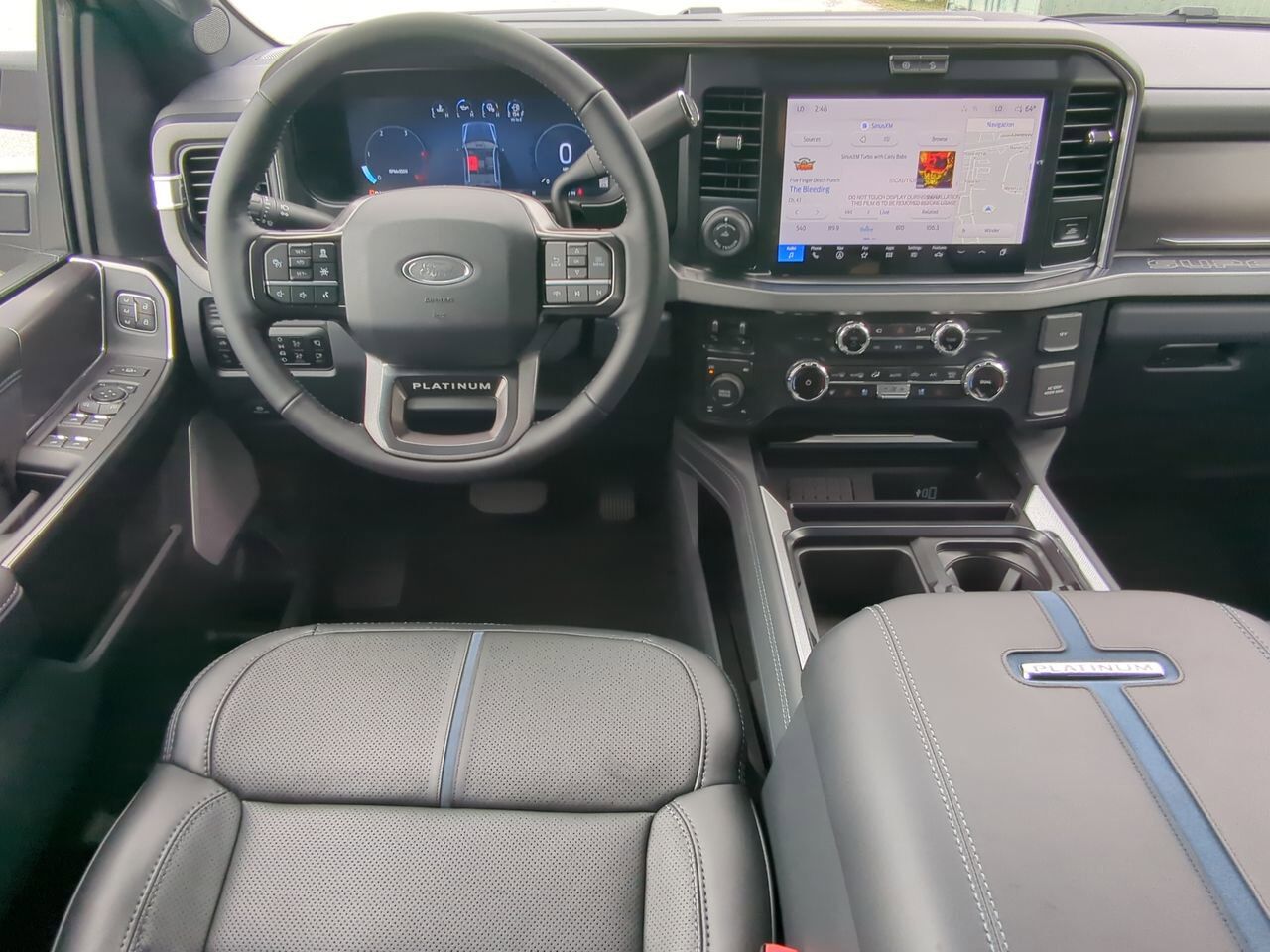 2026 Ford Super Duty F-250 SRW Platinum Winder GA