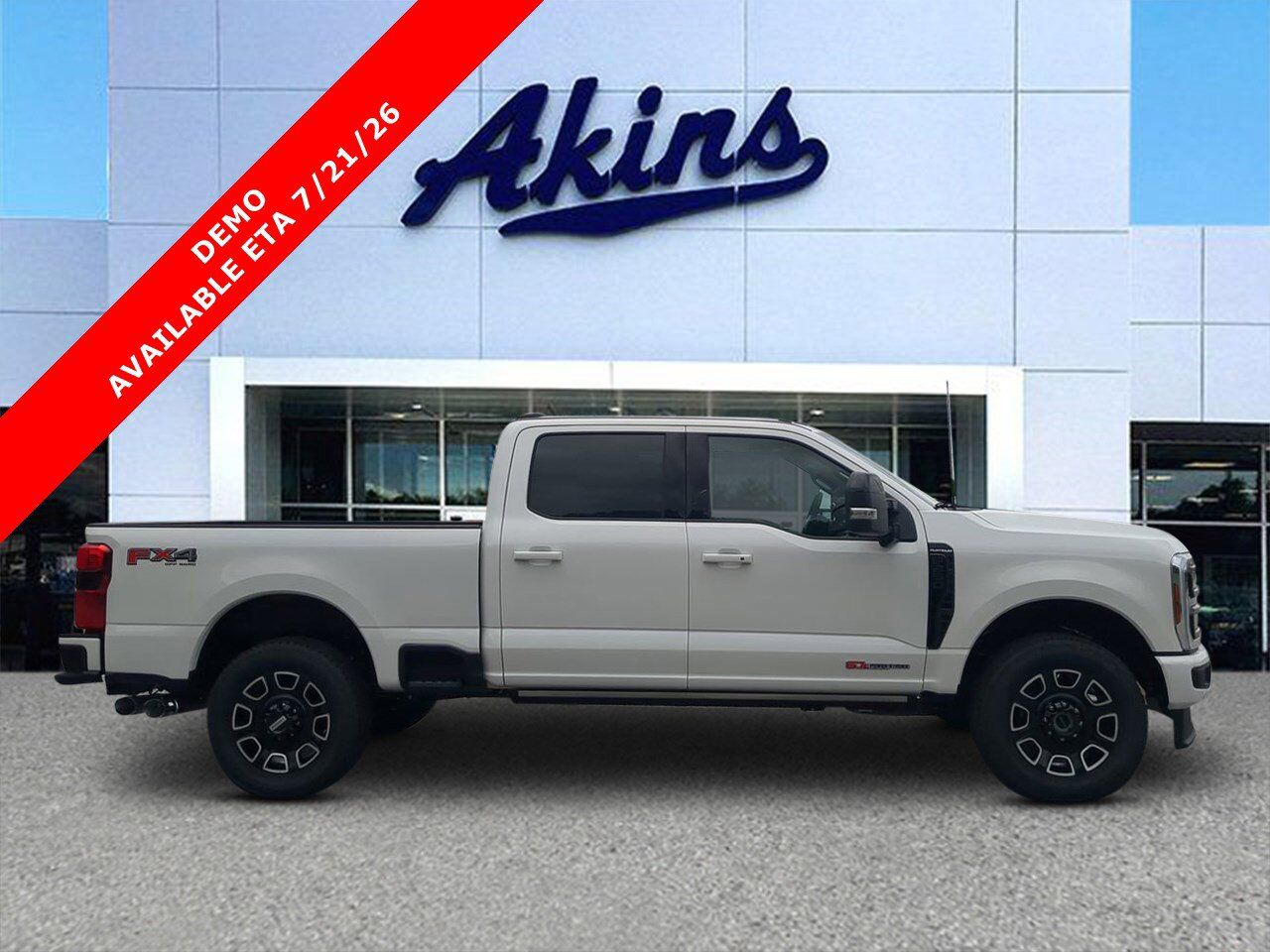 2026 Ford Super Duty F-250 SRW