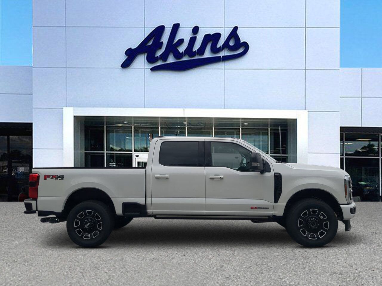 2026 Ford Super Duty F-250 SRW