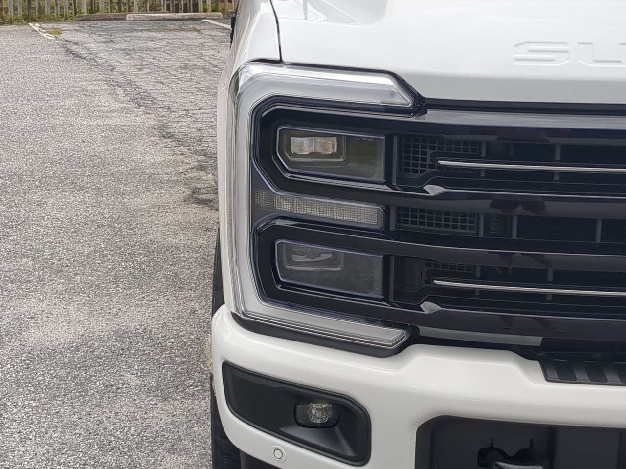 2026 Ford Super Duty F-250 SRW Platinum Winder GA