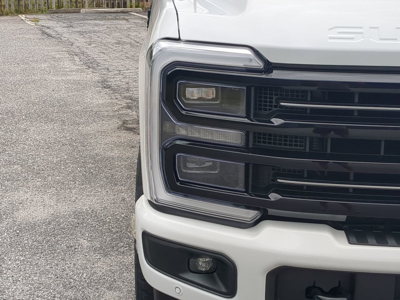 2026 Ford Super Duty F-250 SRW Platinum Winder GA