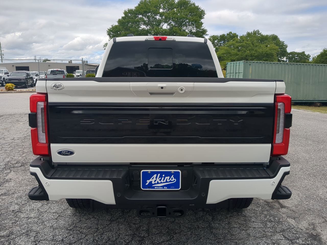2026 Ford Super Duty F-250 SRW Platinum Winder GA