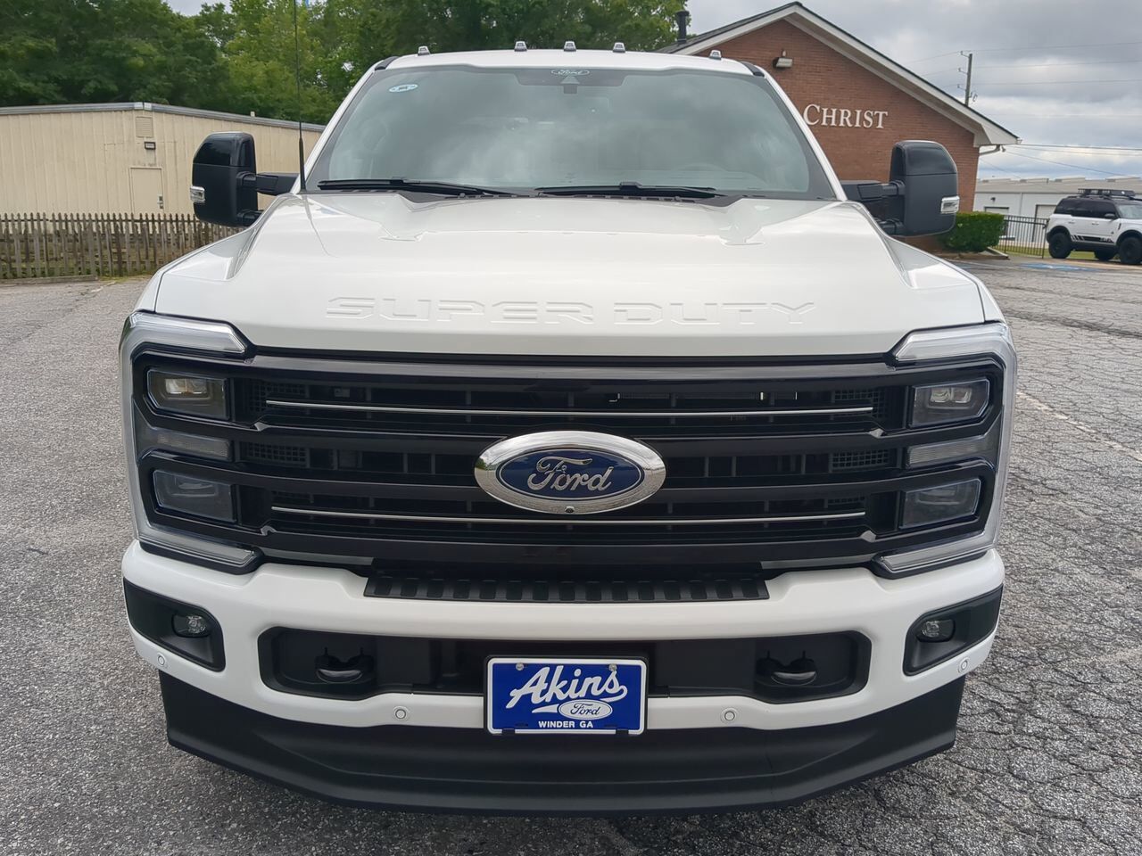 2026 Ford Super Duty F-250 SRW Platinum Winder GA