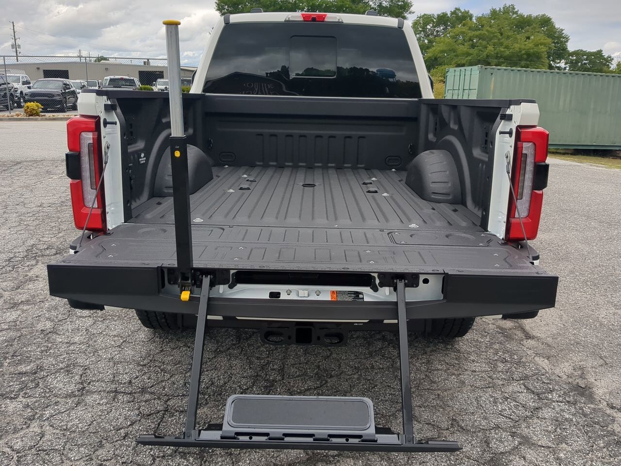 2026 Ford Super Duty F-250 SRW Platinum Winder GA