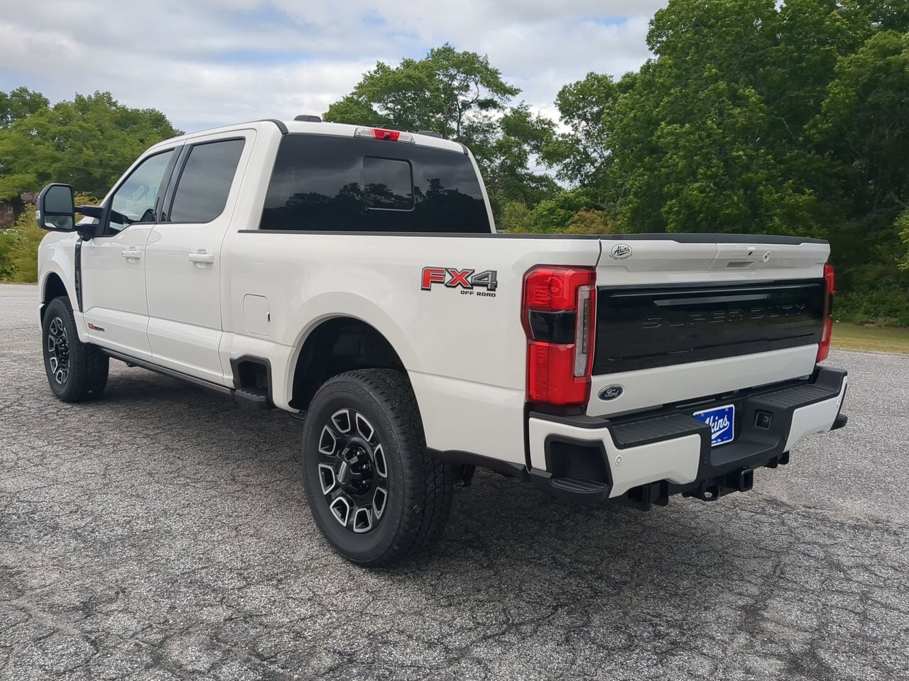 2026 Ford Super Duty F-250 SRW Platinum Winder GA