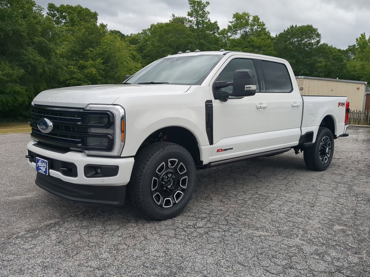 2026 Ford Super Duty F-250 SRW Platinum Winder GA