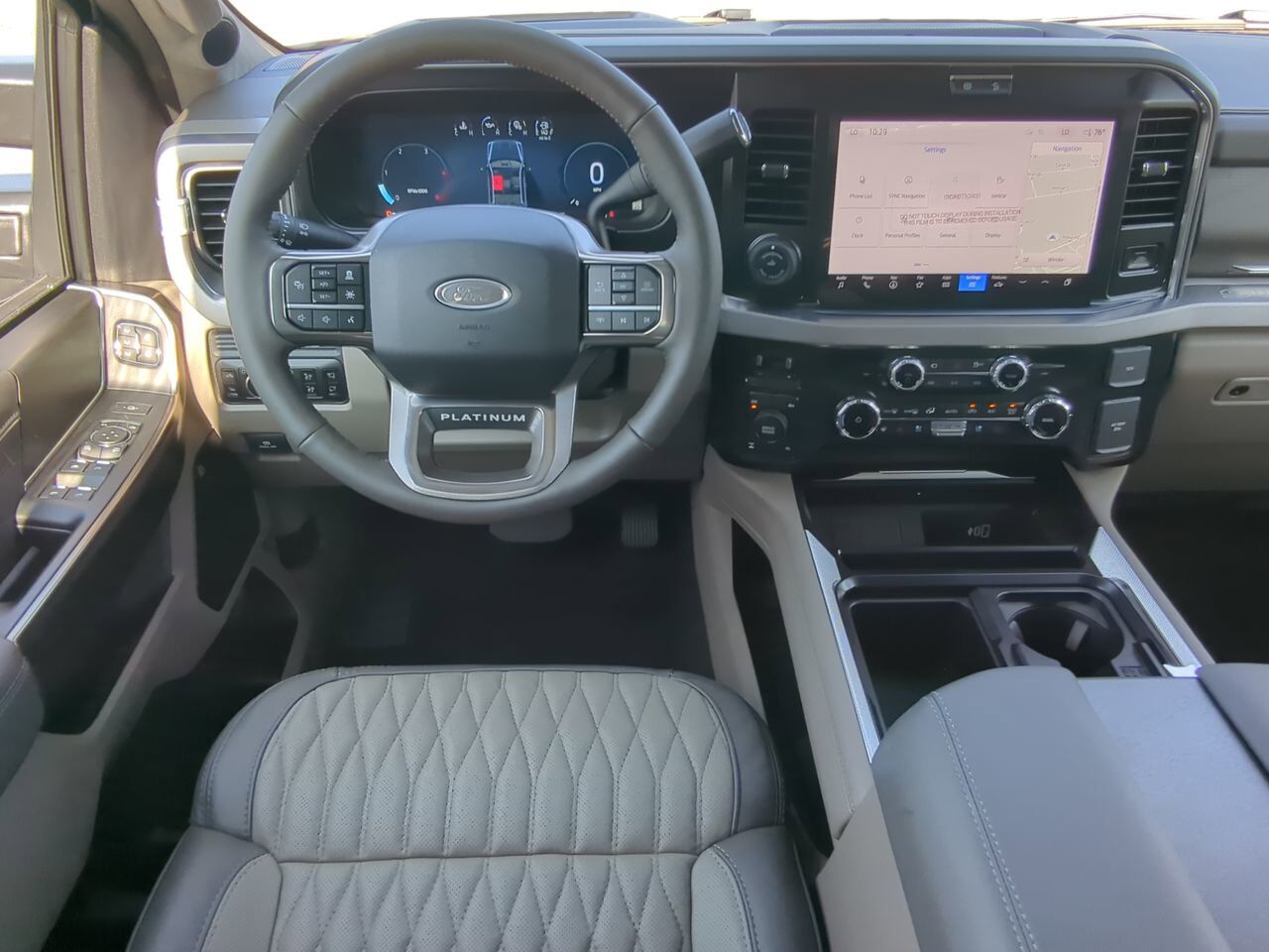 2026 Ford Super Duty F-250 SRW Platinum Winder GA
