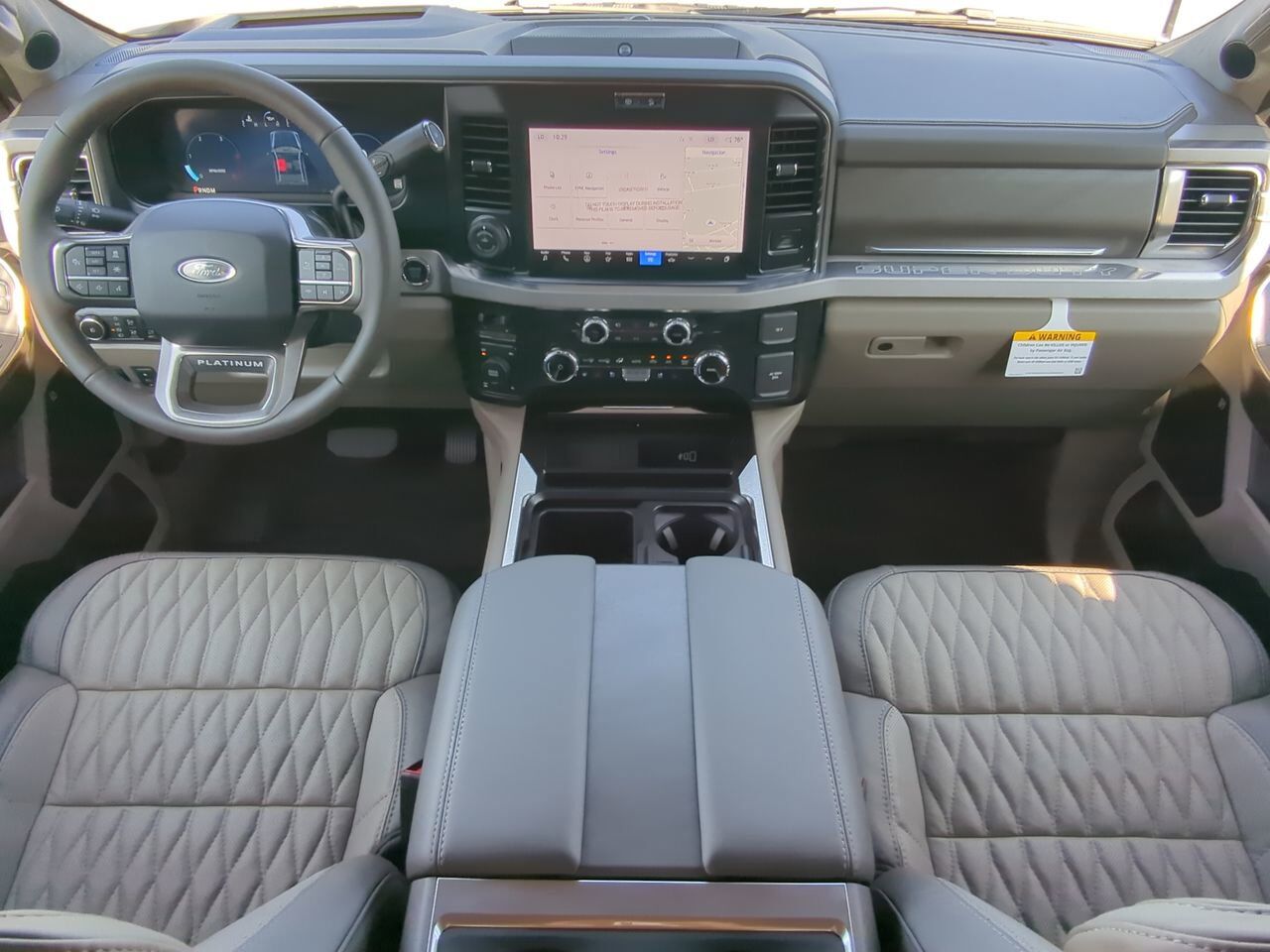 2026 Ford Super Duty F-250 SRW Platinum Winder GA