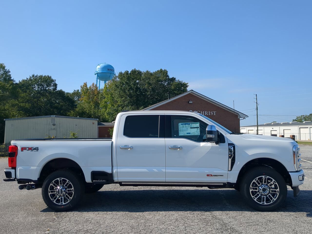 2026 Ford Super Duty F-250 SRW Platinum Winder GA
